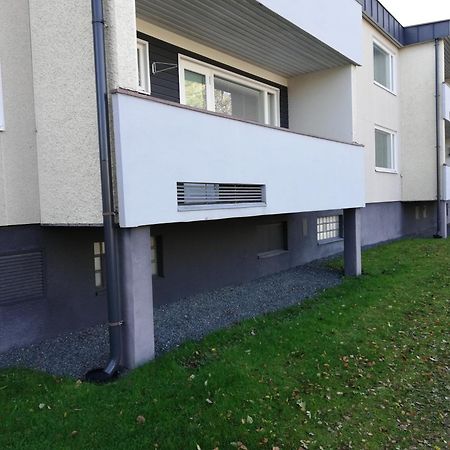 شقة Koskentien Yksioe Jämsä المظهر الخارجي الصورة